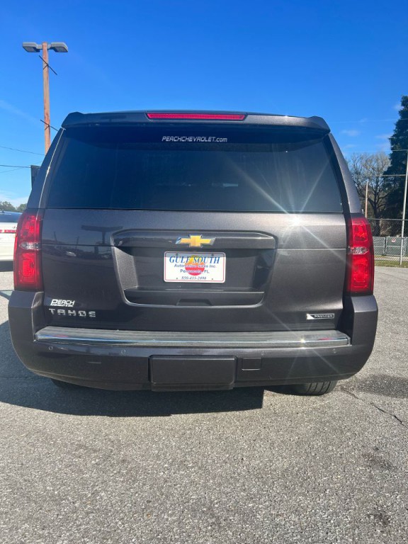 2017 Chevrolet Tahoe Image 4