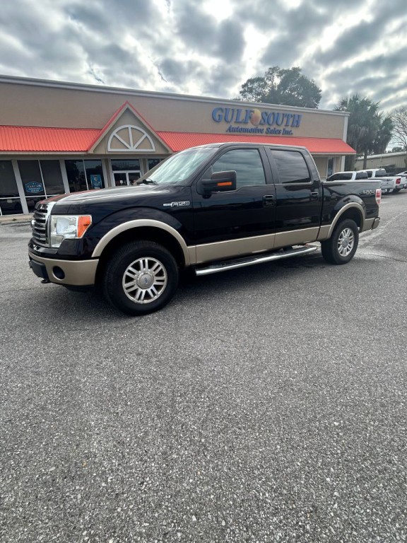 2013 Ford F-150 Image 1