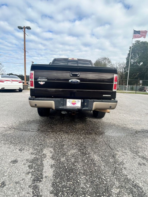 2013 Ford F-150 Image 4