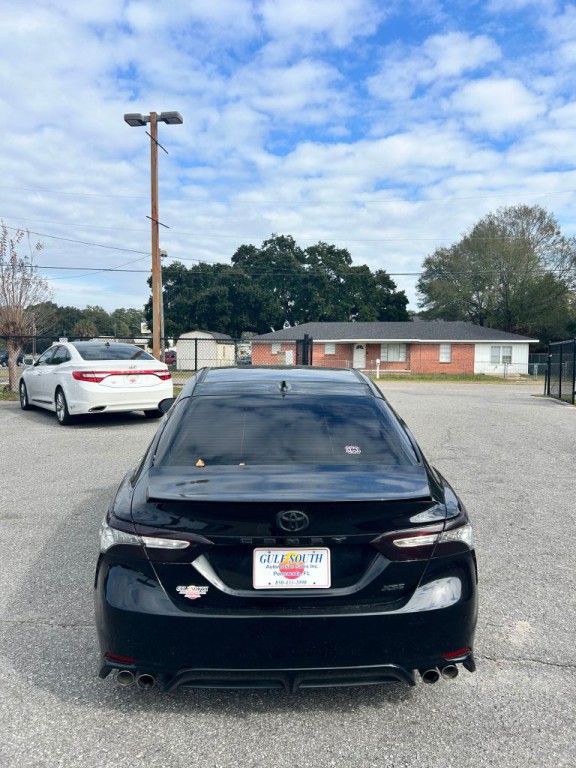 2019 Toyota Camry Image 4