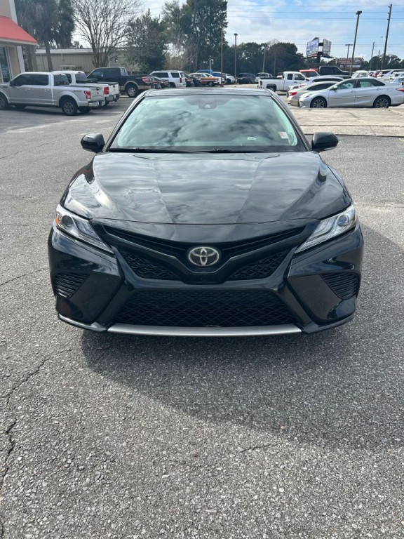 2019 Toyota Camry Image 5
