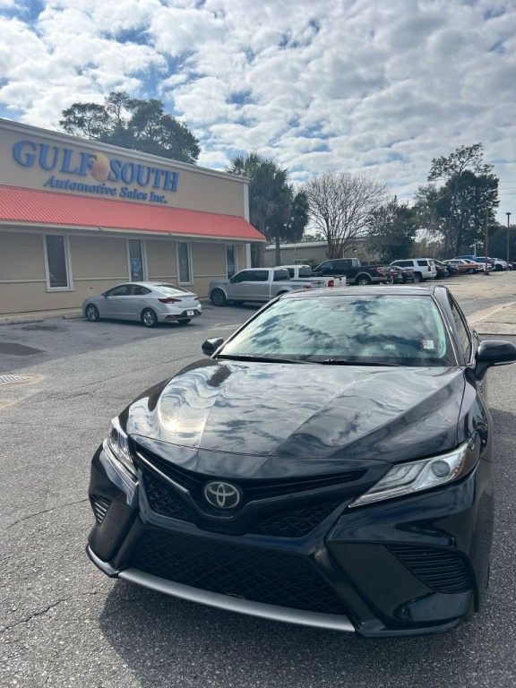 2019 Toyota Camry Image 7