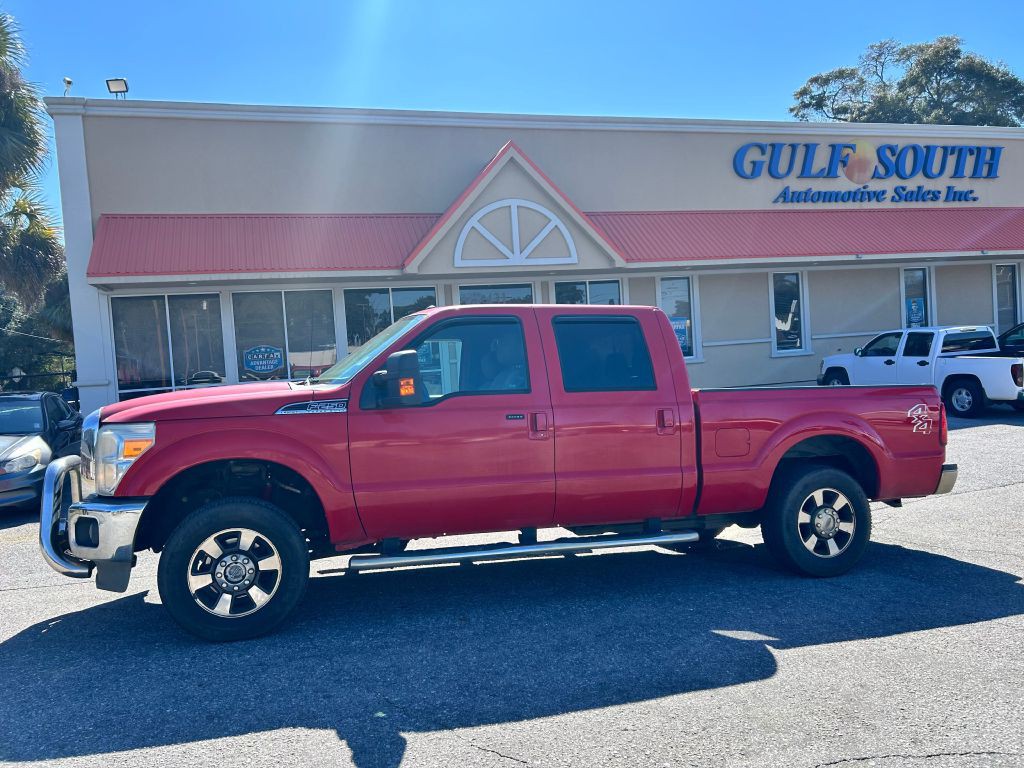2012 Ford F-250 Image 1