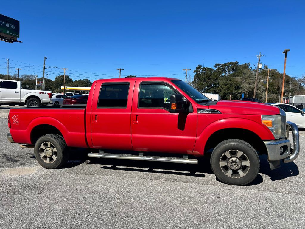2012 Ford F-250 Image 2