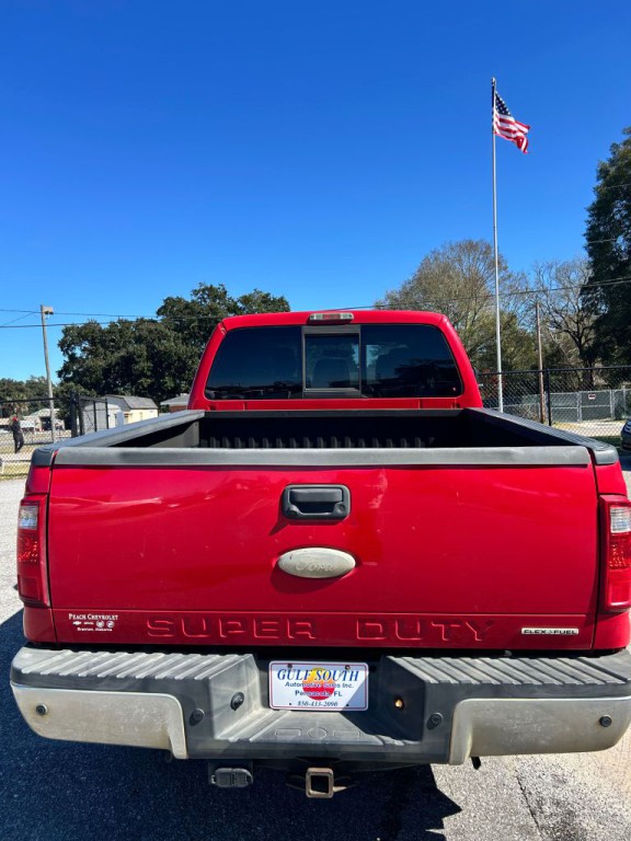 2012 Ford F-250 Image 3