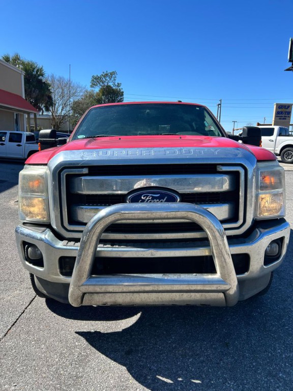 2012 Ford F-250 Image 4