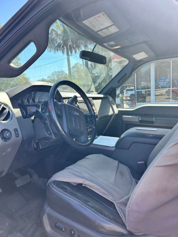 2012 Ford F-250 Image 5