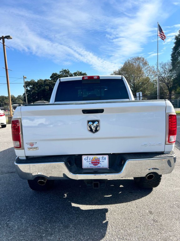 2014 RAM 1500 Image 4