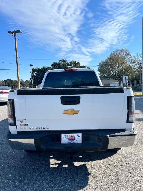 2011 Chevrolet Silverado 1500 Image 4