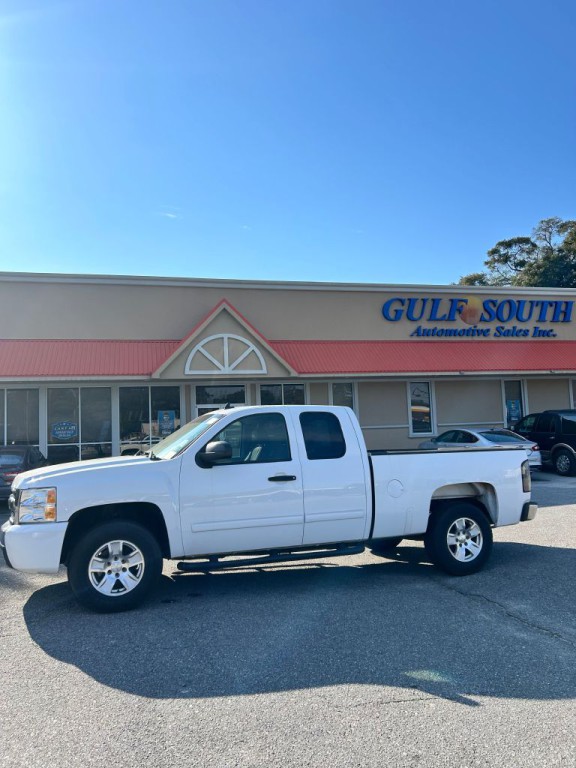 2011 Chevrolet Silverado 1500 Image 6