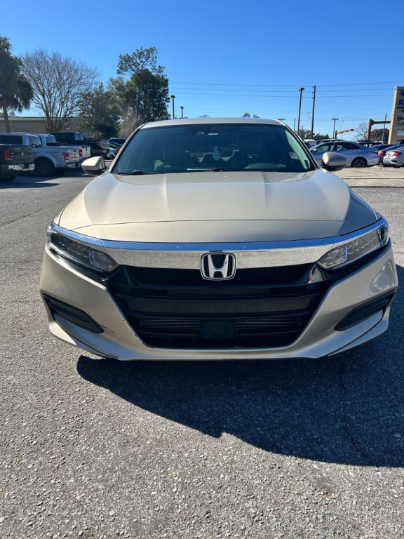 2020 Honda Accord Image 2