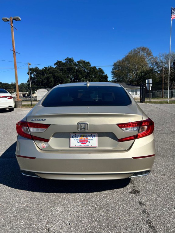 2020 Honda Accord Image 3