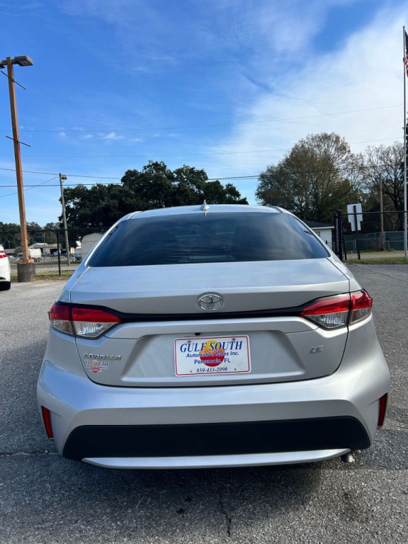 2022 Toyota Corolla Image 4
