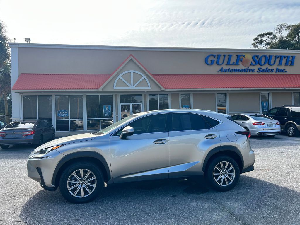 2019 Lexus NX Image 1