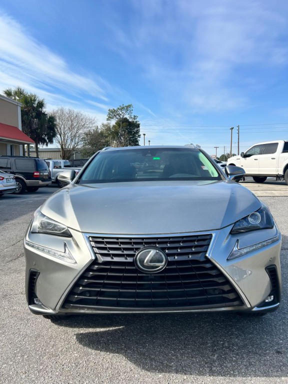 2019 Lexus NX Image 3