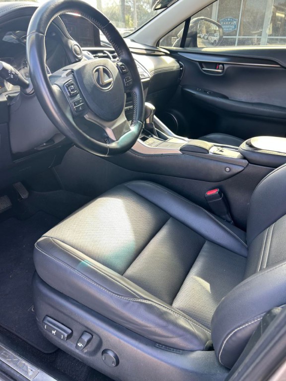 2019 Lexus NX Image 5