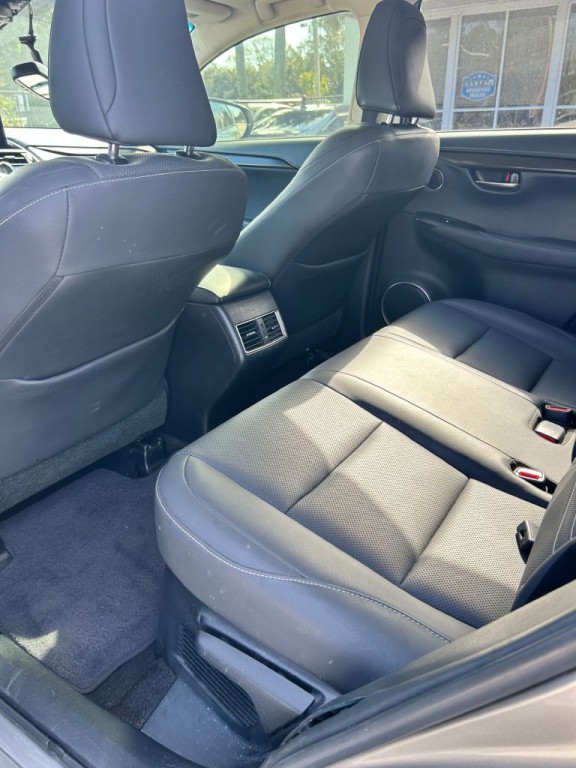 2019 Lexus NX Image 6