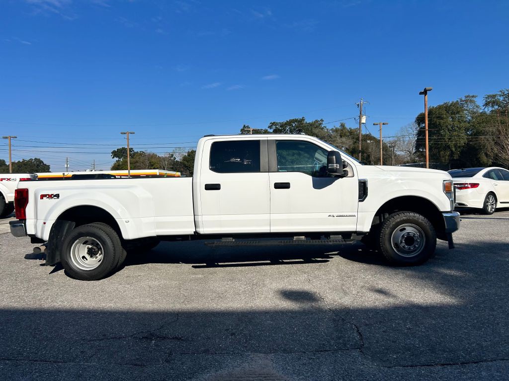 2020 Ford F-350 Image 2