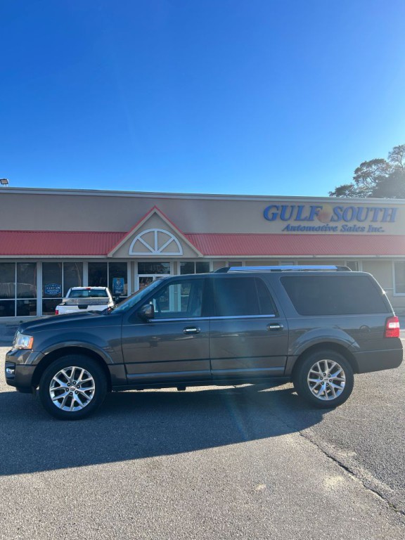 2017 Ford Expedition Image 1