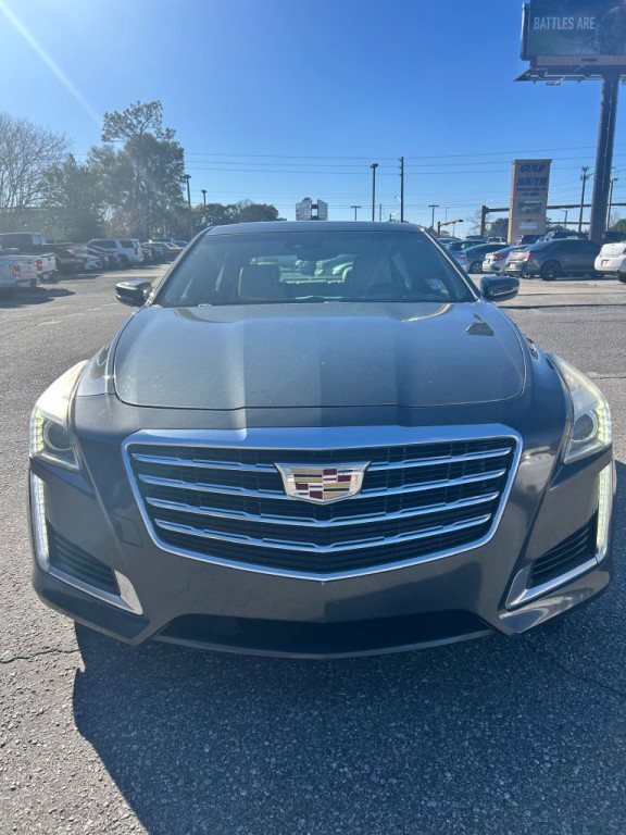 2018 Cadillac CTS Image 3