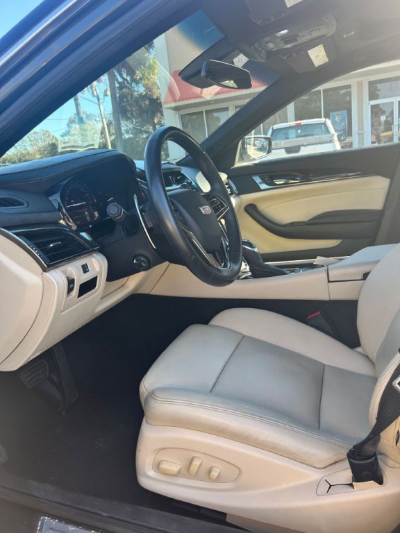 2018 Cadillac CTS Image 5