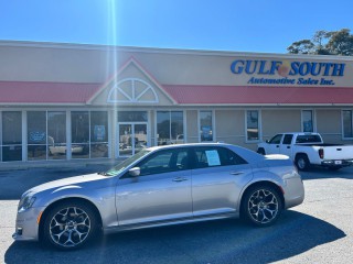 Image for 2018 Chrysler 300 S ID: 7193733