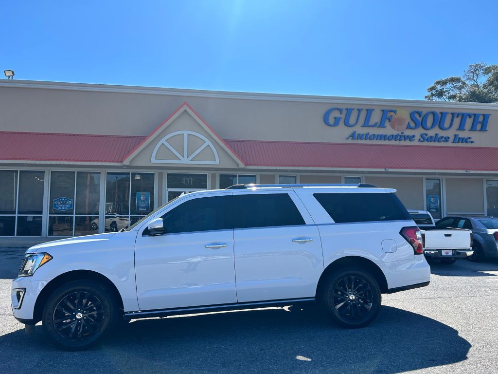 2019 Ford Expedition Image 1