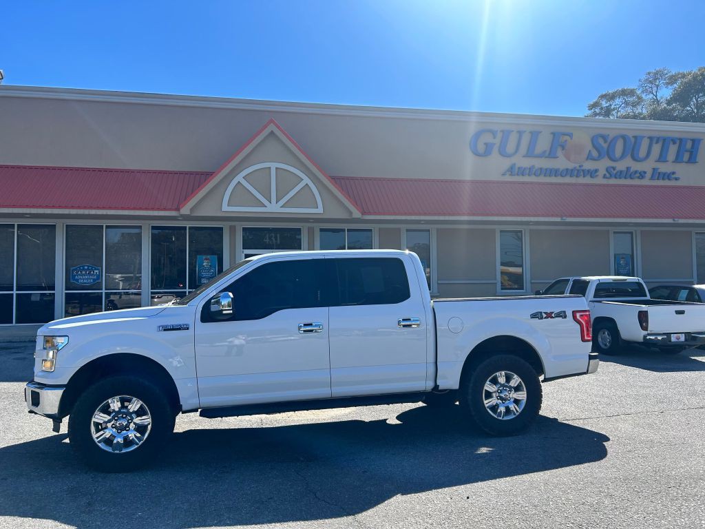 2016 Ford F-150 Image 1