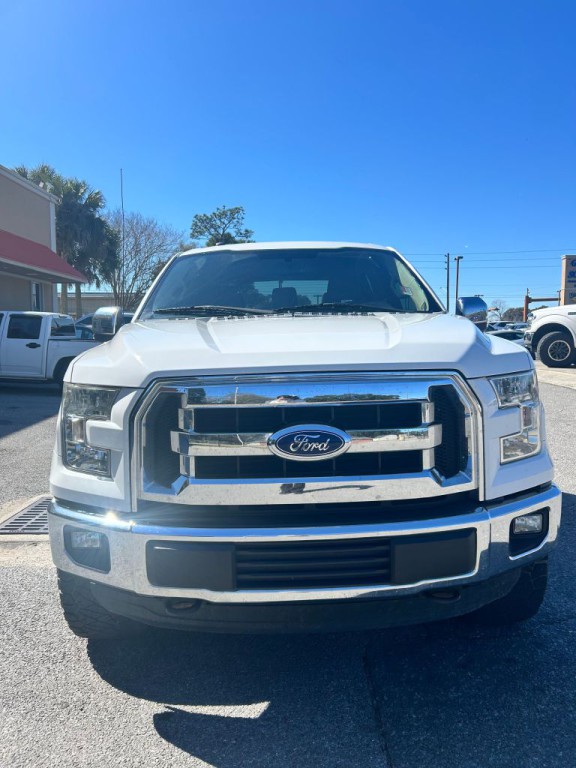 2016 Ford F-150 Image 4