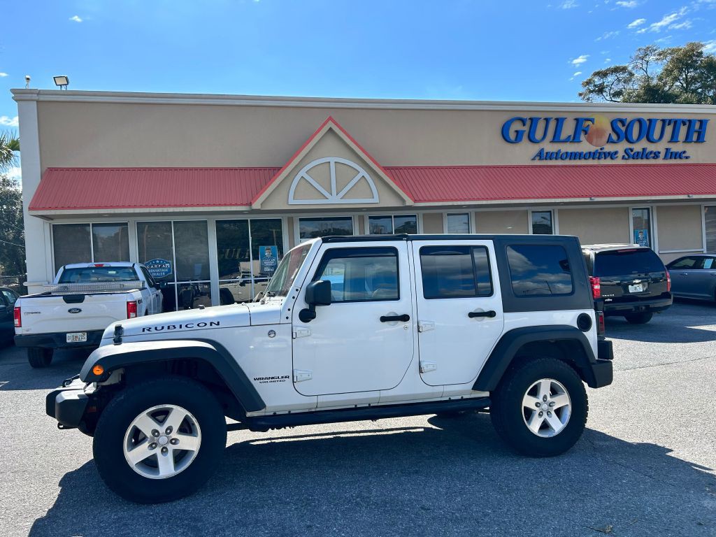 2007 Jeep Wrangler Image 1