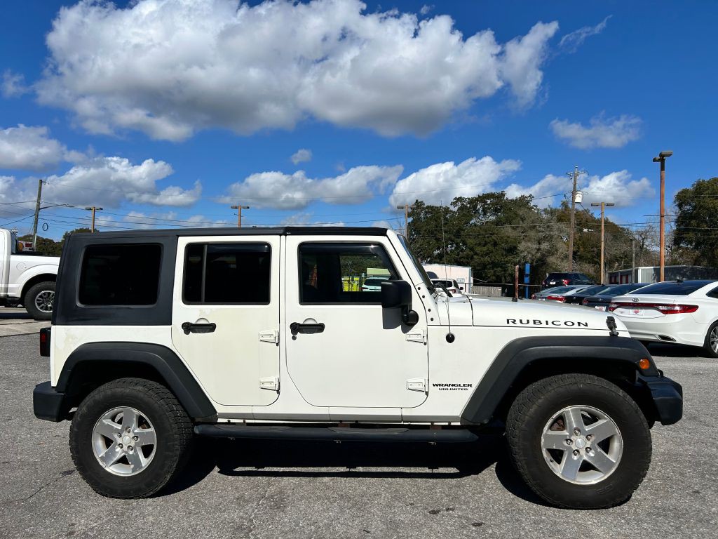 2007 Jeep Wrangler Image 2