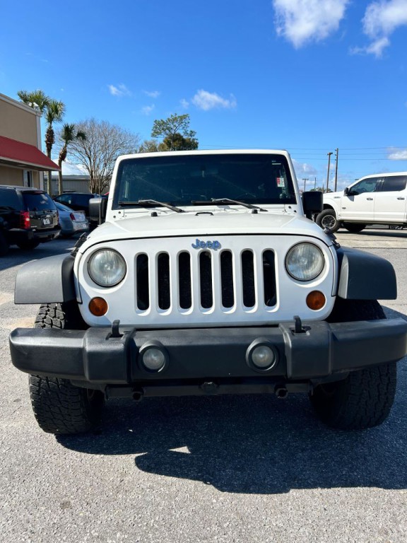 2007 Jeep Wrangler Image 3