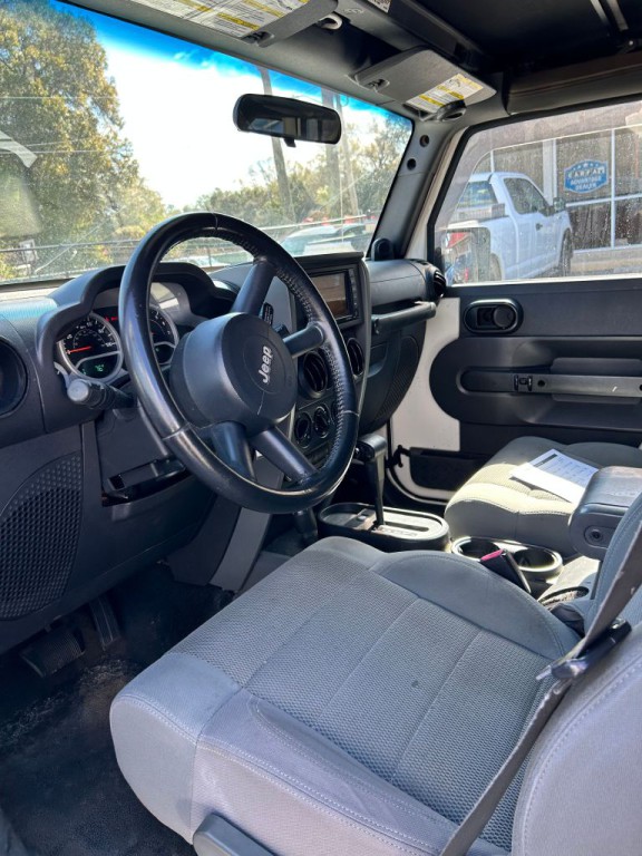 2007 Jeep Wrangler Image 5