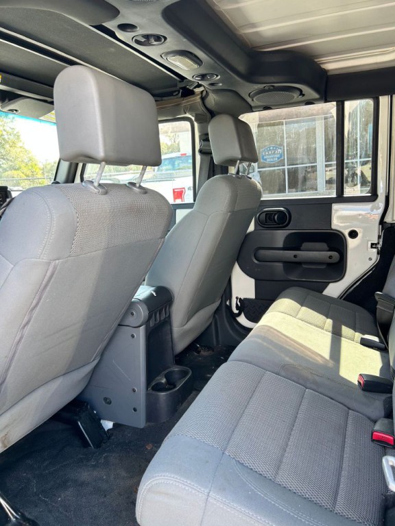 2007 Jeep Wrangler Image 6