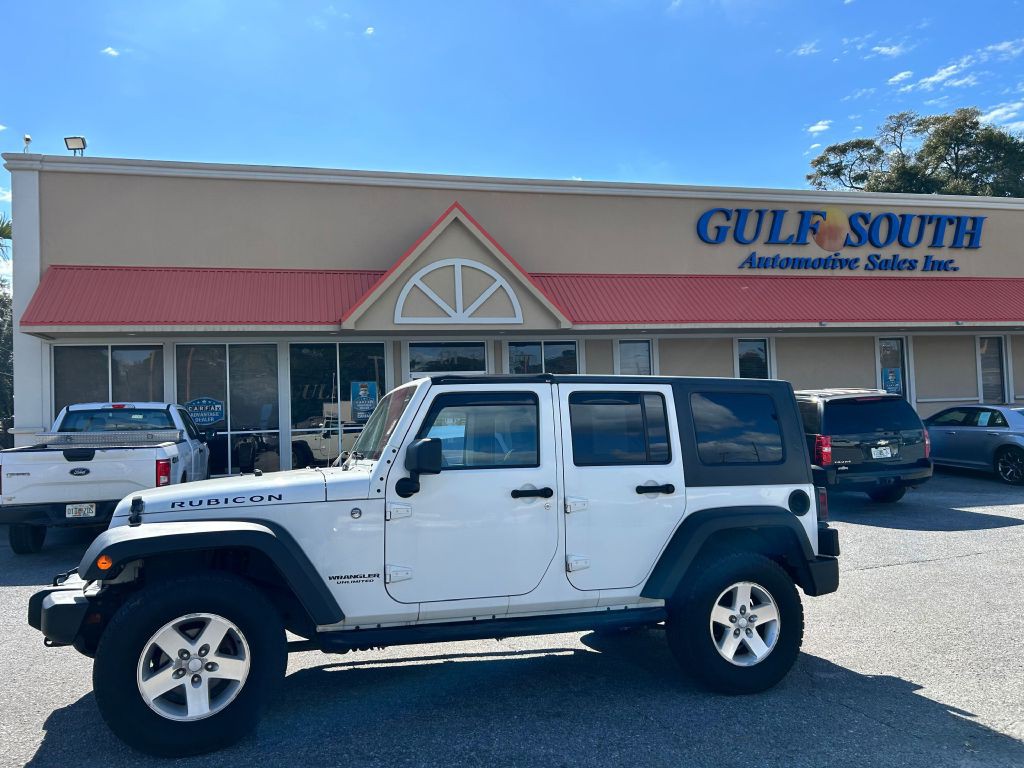 2007 Jeep Wrangler Image 7