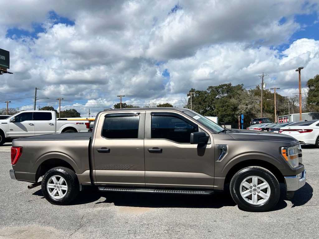 2021 Ford F-150 Image 2