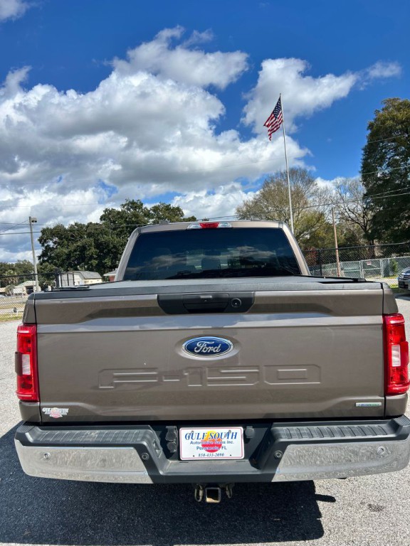 2021 Ford F-150 Image 3