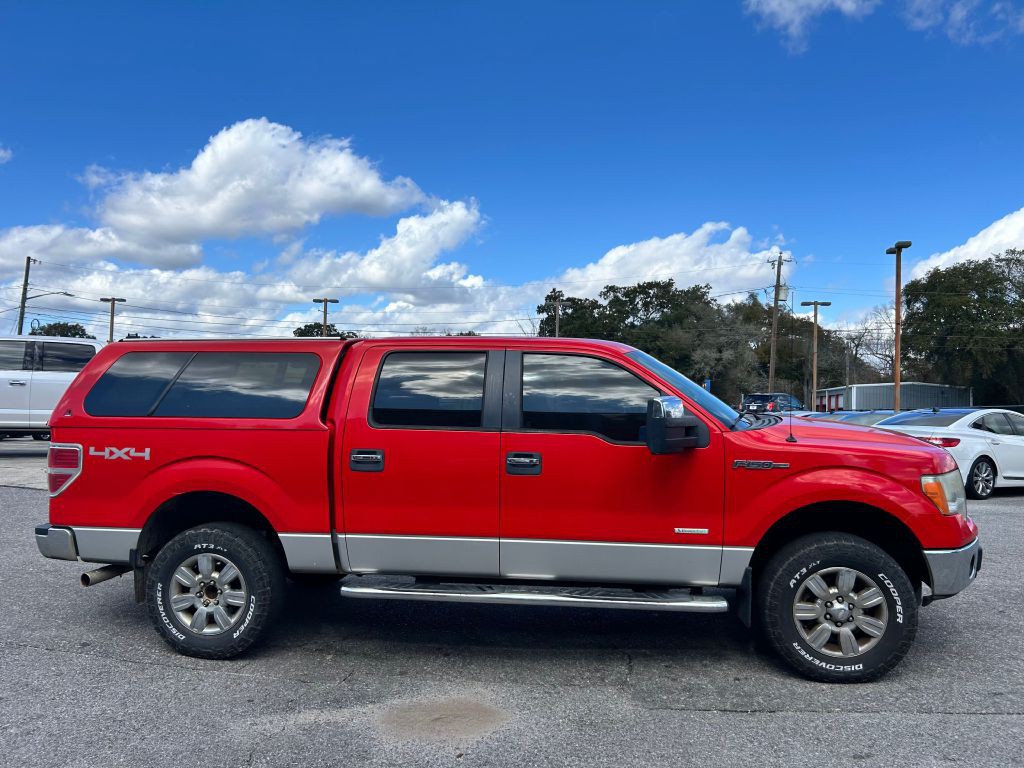 2011 Ford F-150 Image 2