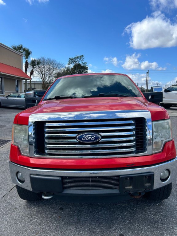 2011 Ford F-150 Image 3