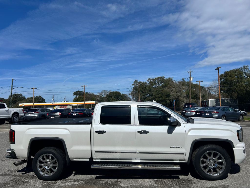 2016 GMC Sierra Image 2