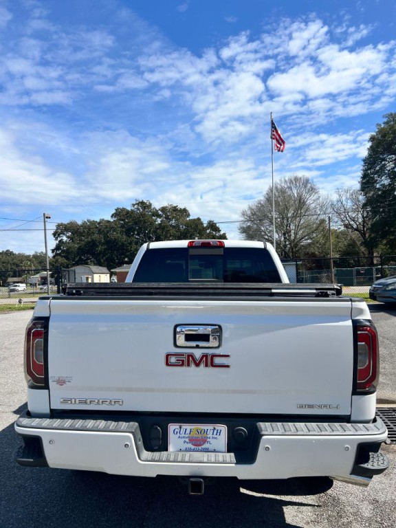 2016 GMC Sierra Image 4