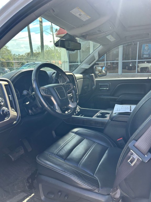 2016 GMC Sierra Image 5