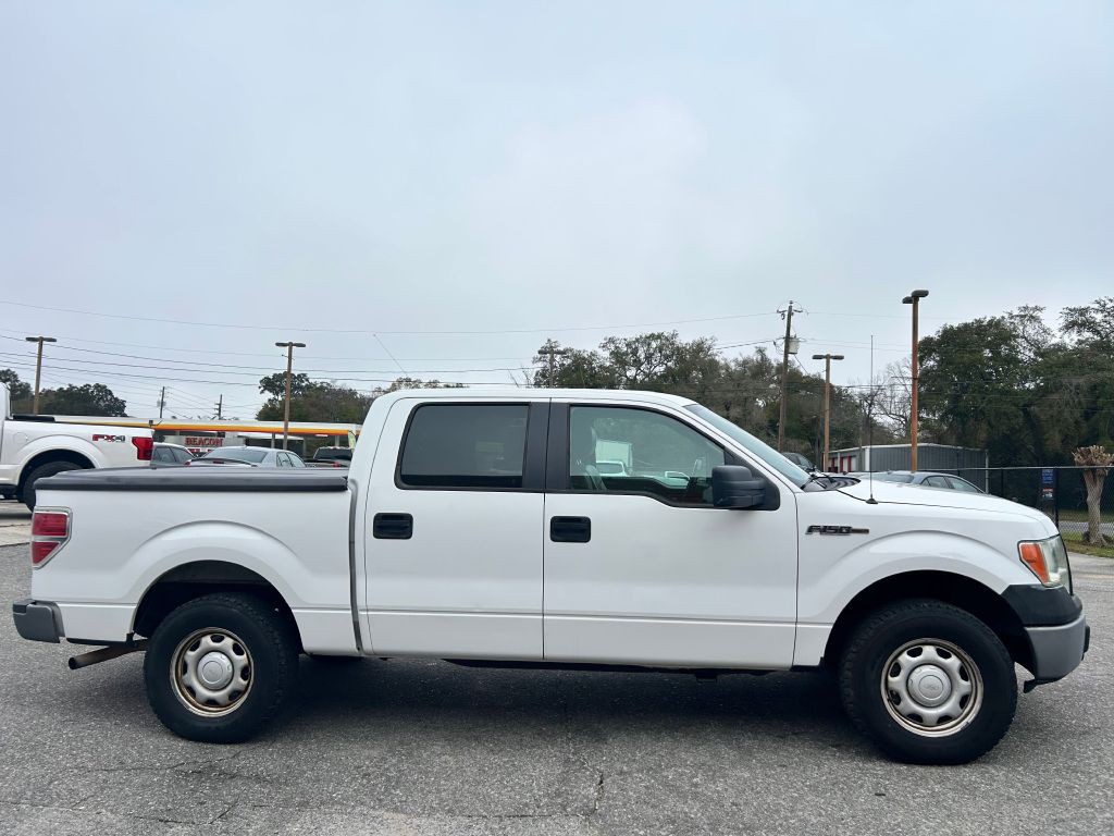 2010 Ford F-150 Image 2