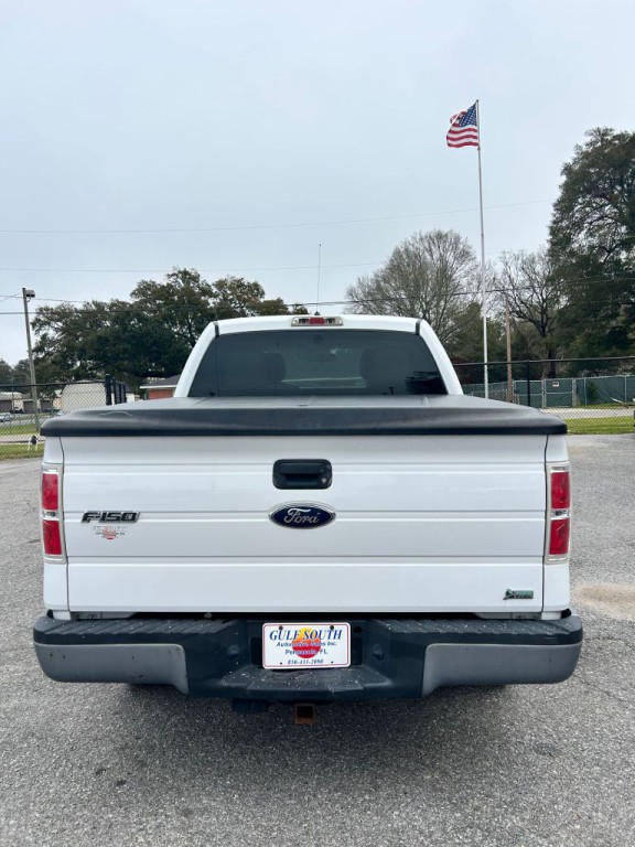 2010 Ford F-150 Image 4