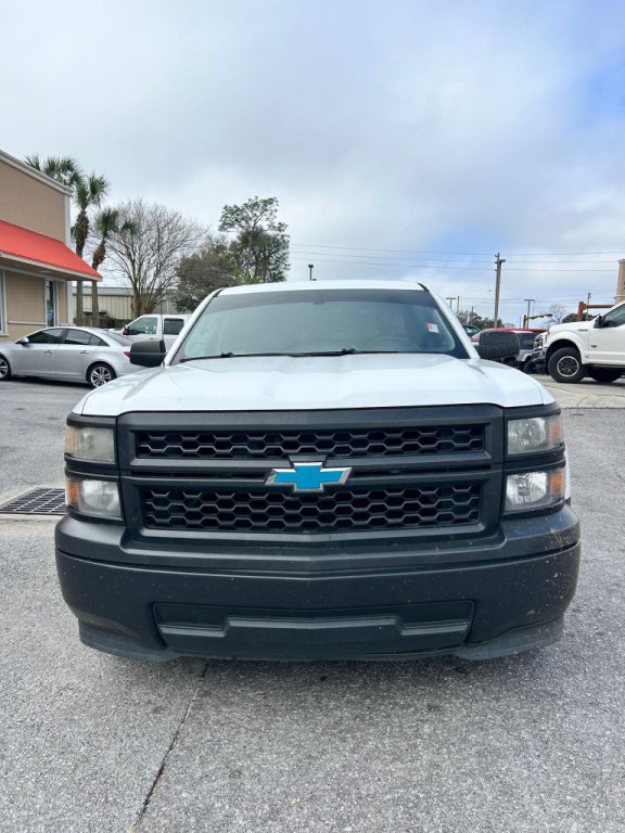 2014 Chevrolet Silverado 1500 Image 2