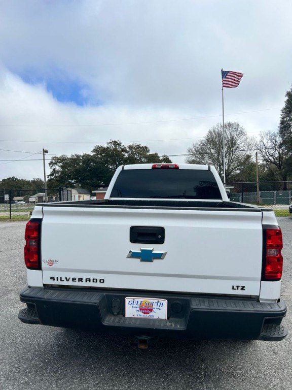 2014 Chevrolet Silverado 1500 Image 3