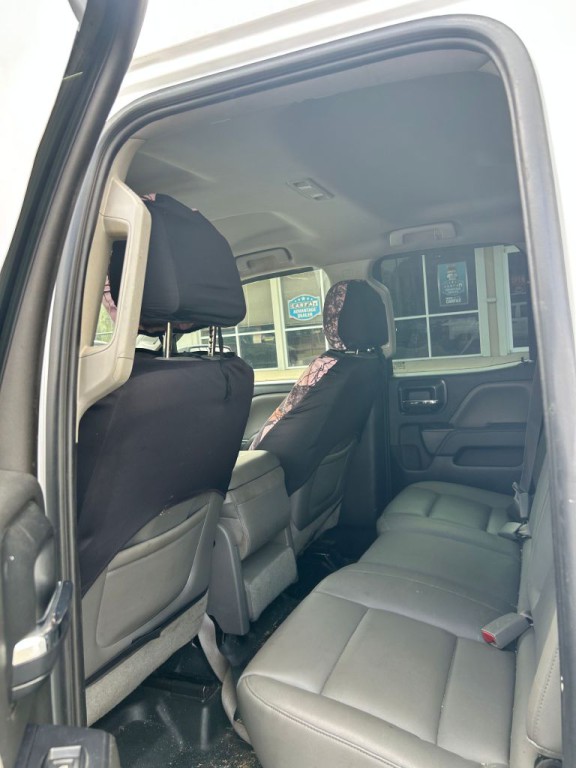 2014 Chevrolet Silverado 1500 Image 5