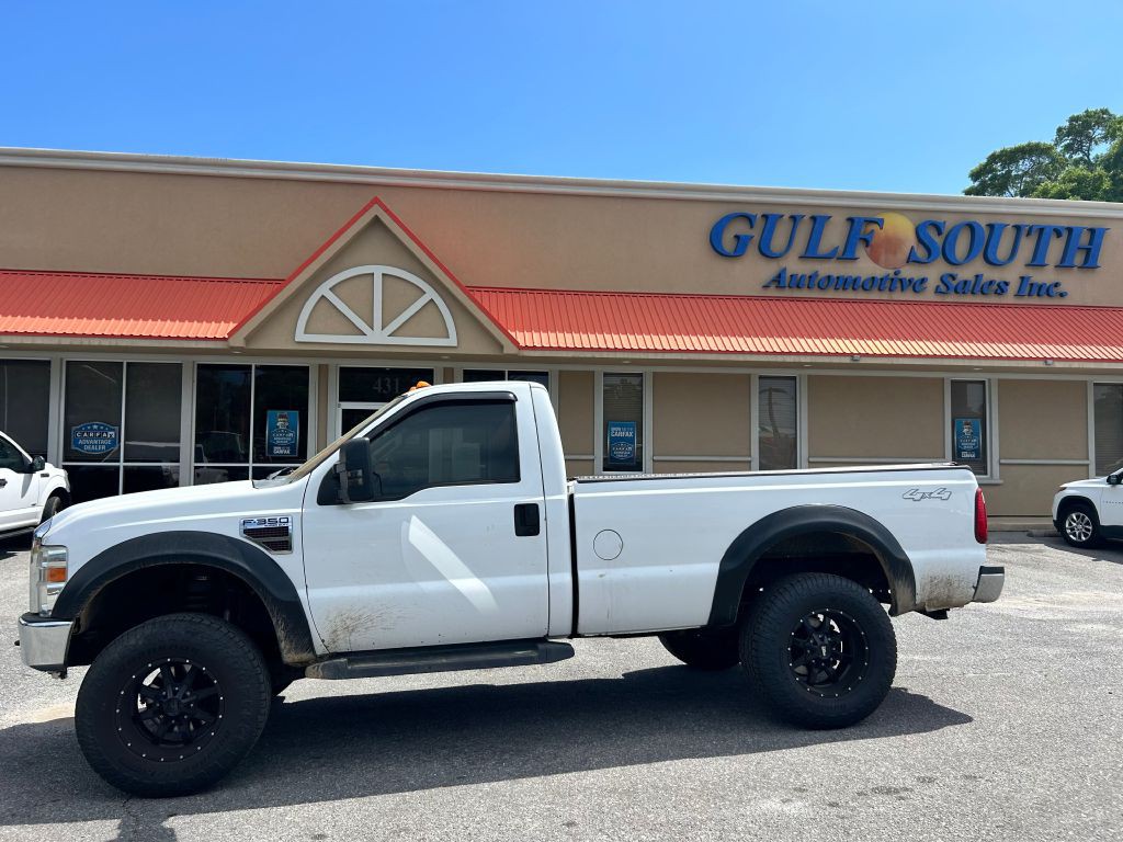 2009 Ford F-350 Image 1