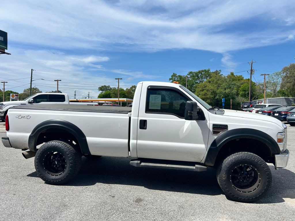 2009 Ford F-350 Image 2