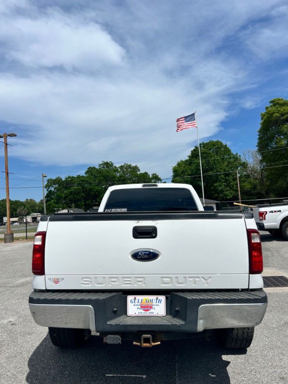 2009 Ford F-350 Image 4